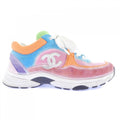 Chanel Sneakers Pink