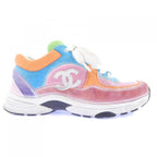 Chanel Sneakers Pink