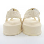 Fendi Sandals Beige — view 5
