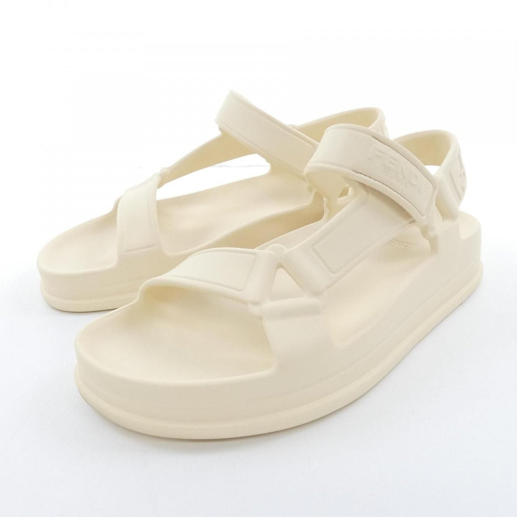 Fendi Sandals Beige — view 3