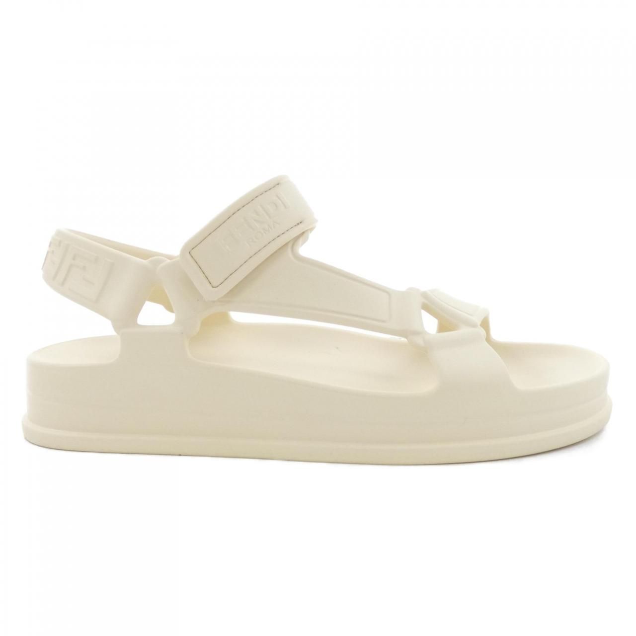 Fendi Sandals Beige