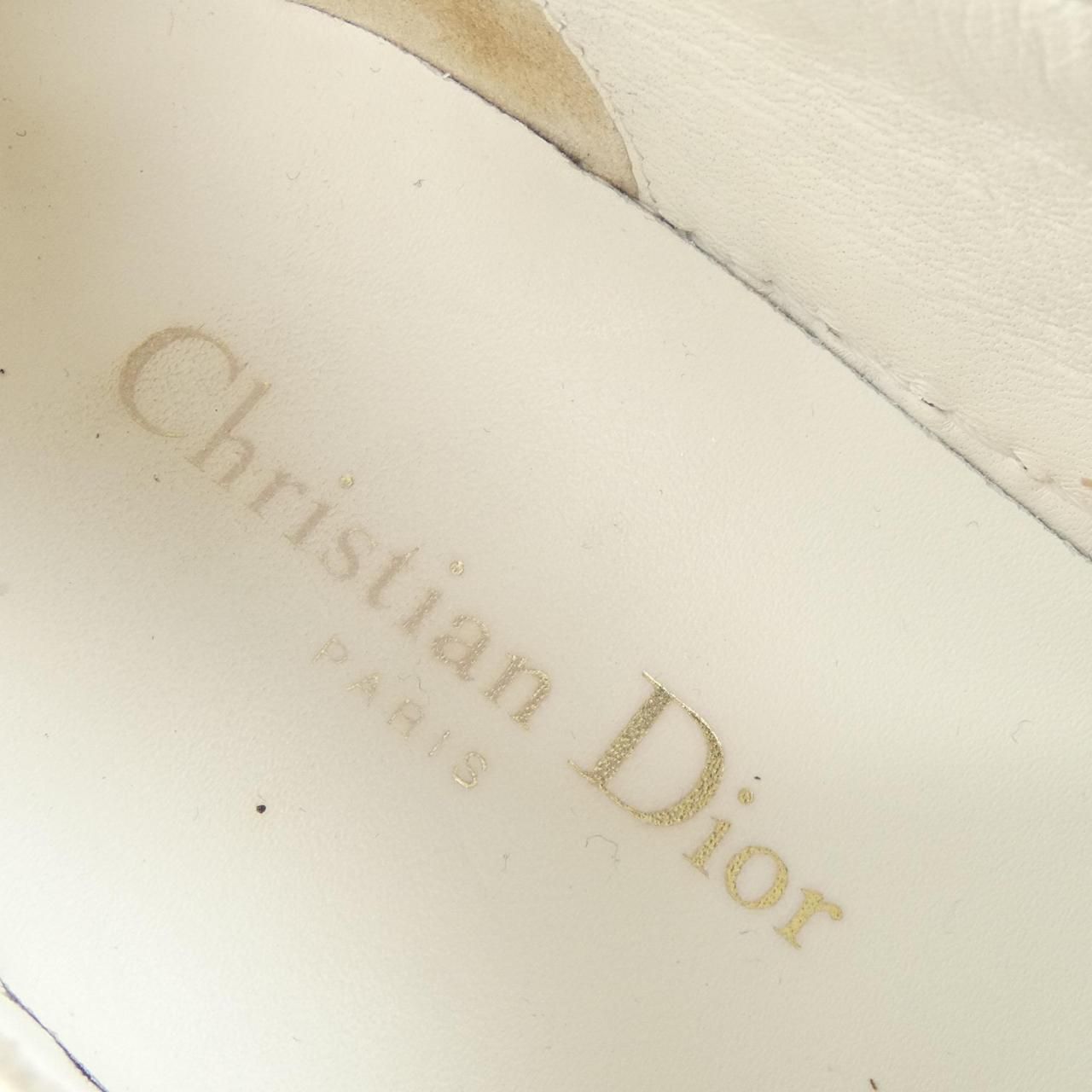 Dior Walk'n' Sneakers Navy — view 6