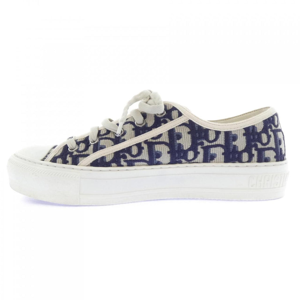 Dior Walk'n' Sneakers Navy — view 2