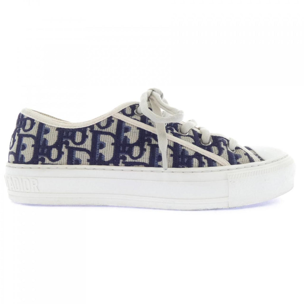 Dior Walk'n' Sneakers Navy