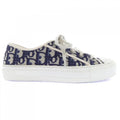 Dior Walk'n' Sneakers Navy