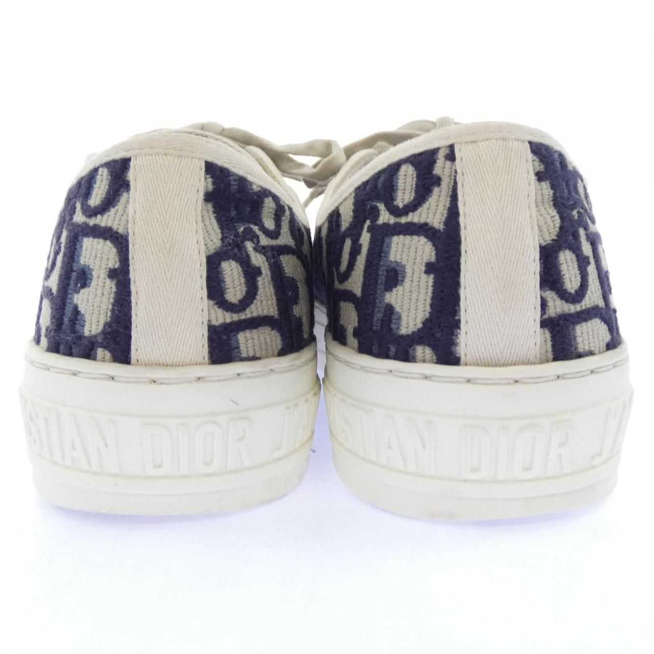 Dior Walk'n' Sneakers Navy — view 5