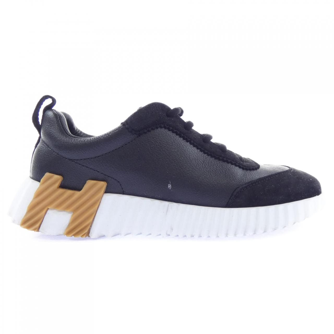 Hermes Bouncing Sneakers Black