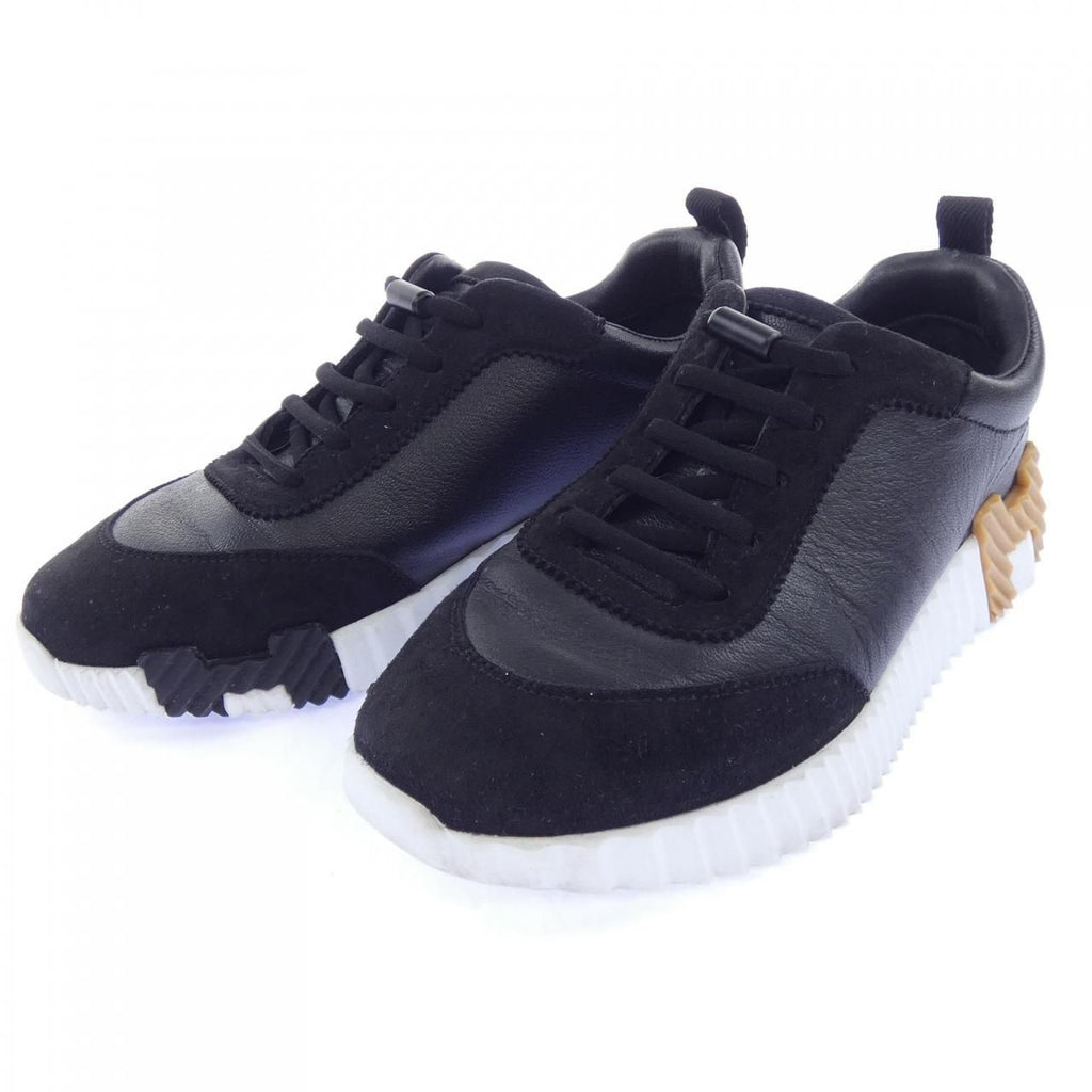 Hermes Bouncing Sneakers Black — view 3