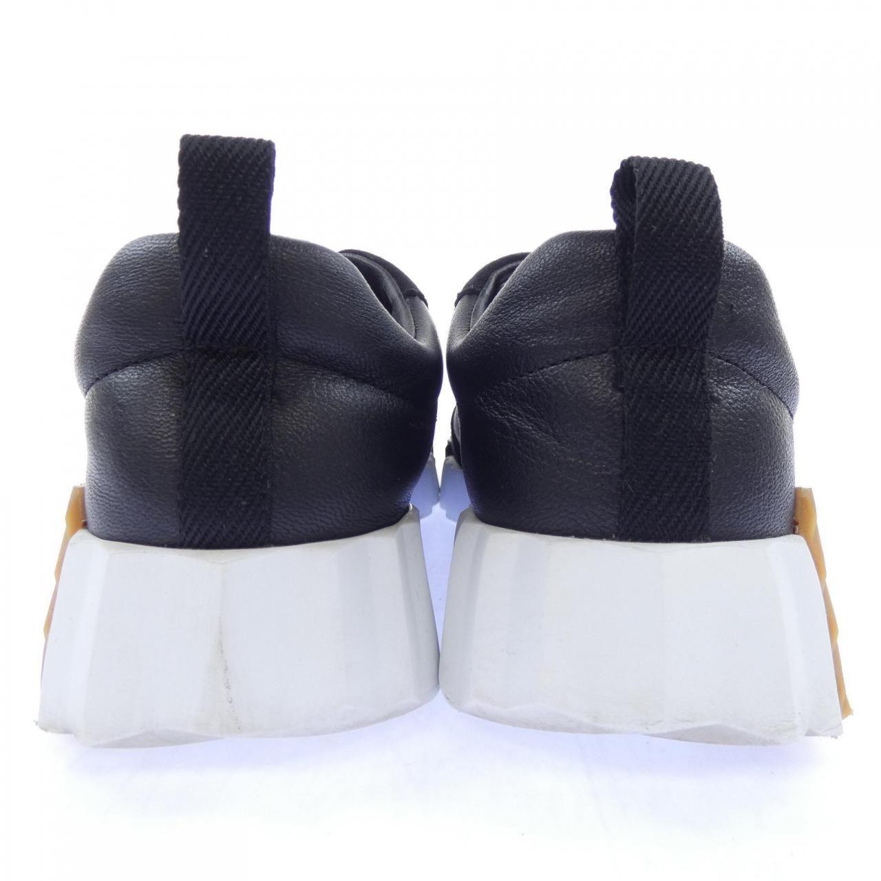 Hermes Bouncing Sneakers Black — view 4