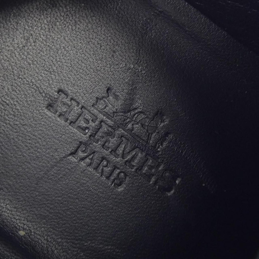 Hermes Bouncing Sneakers Black — view 6