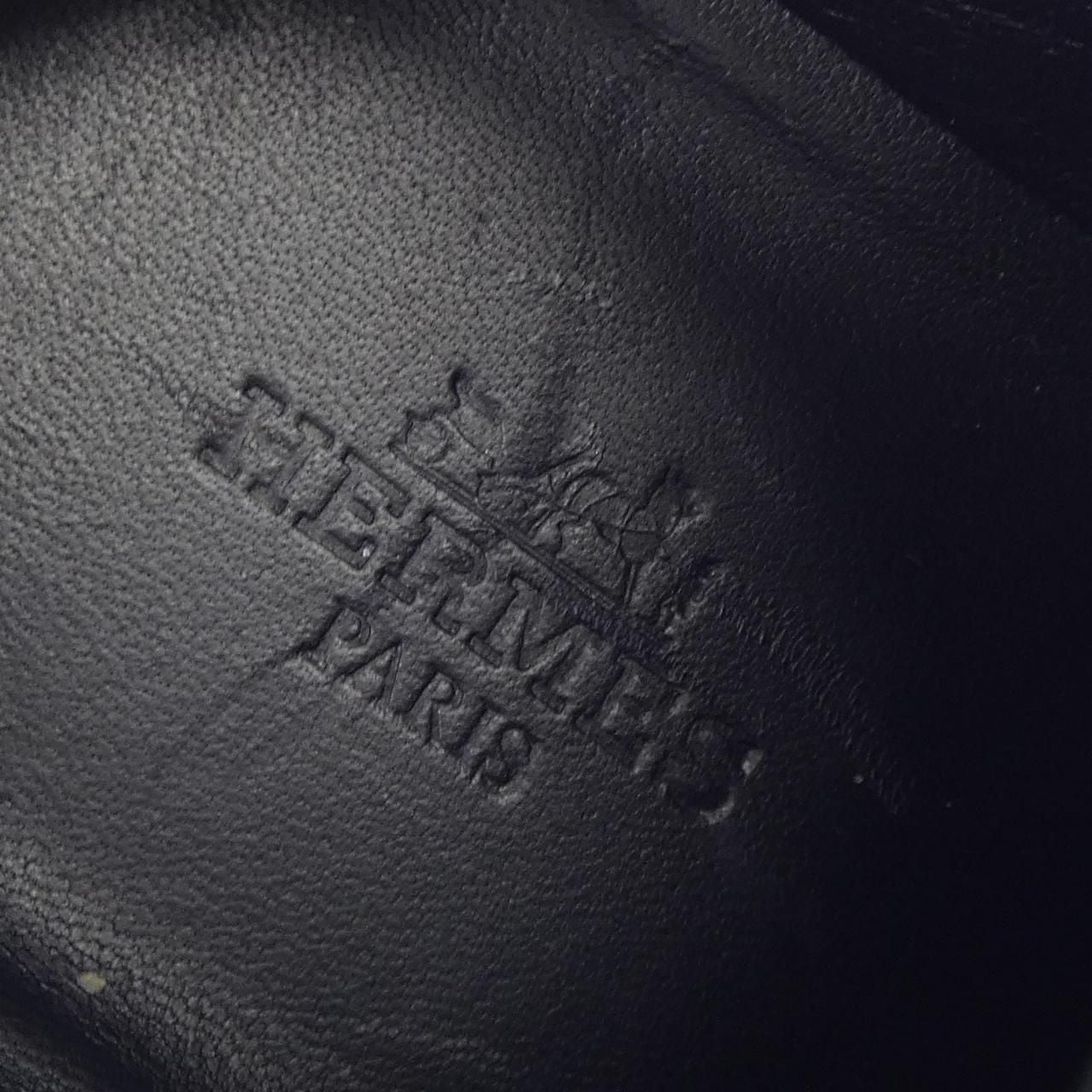 Hermes Bouncing Sneakers Black — view 6