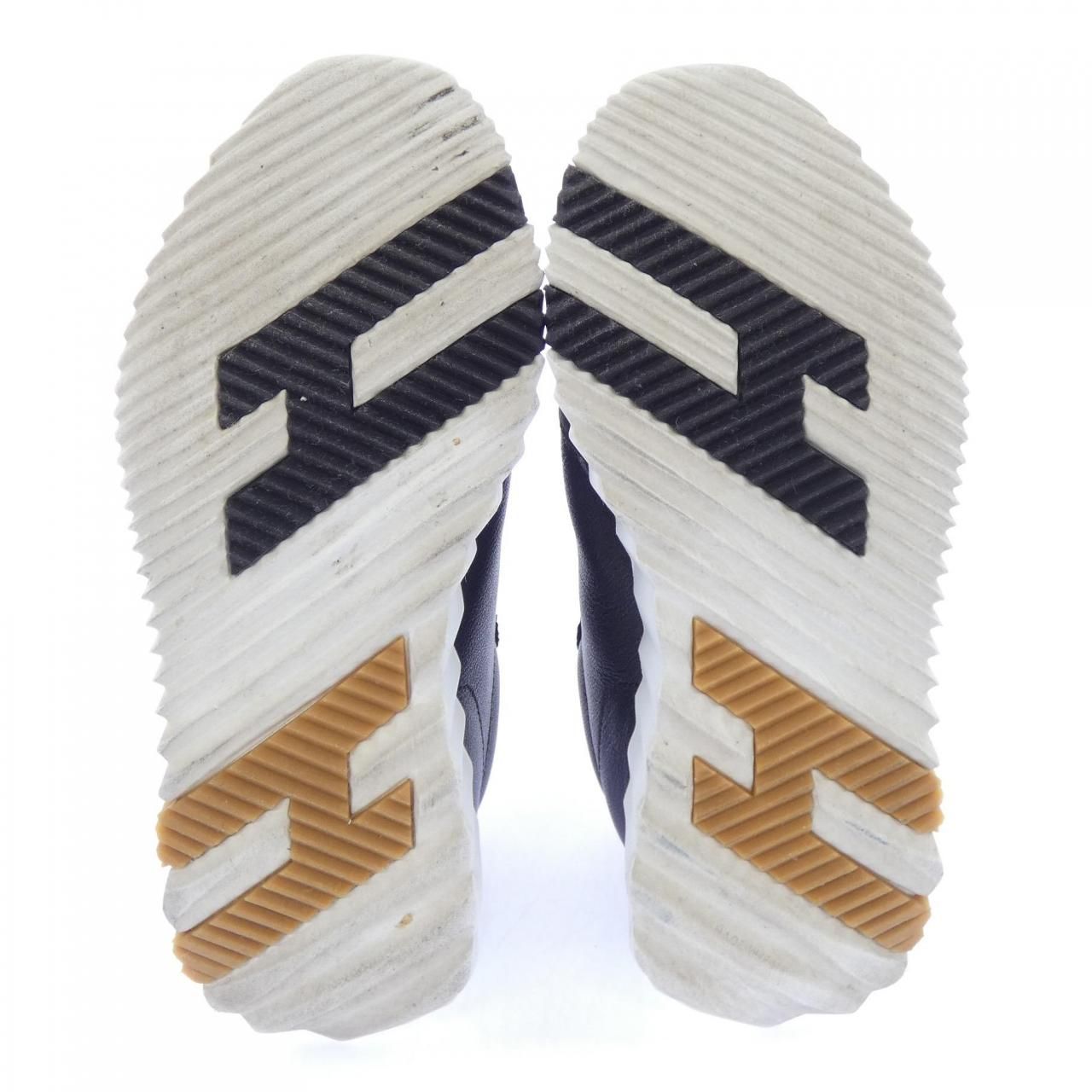 Hermes Bouncing Sneakers Black — view 5