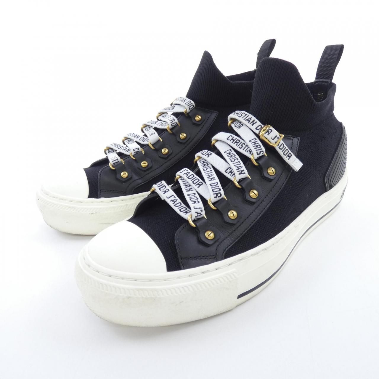 Dior Walk'n' Sneakers Black — view 3