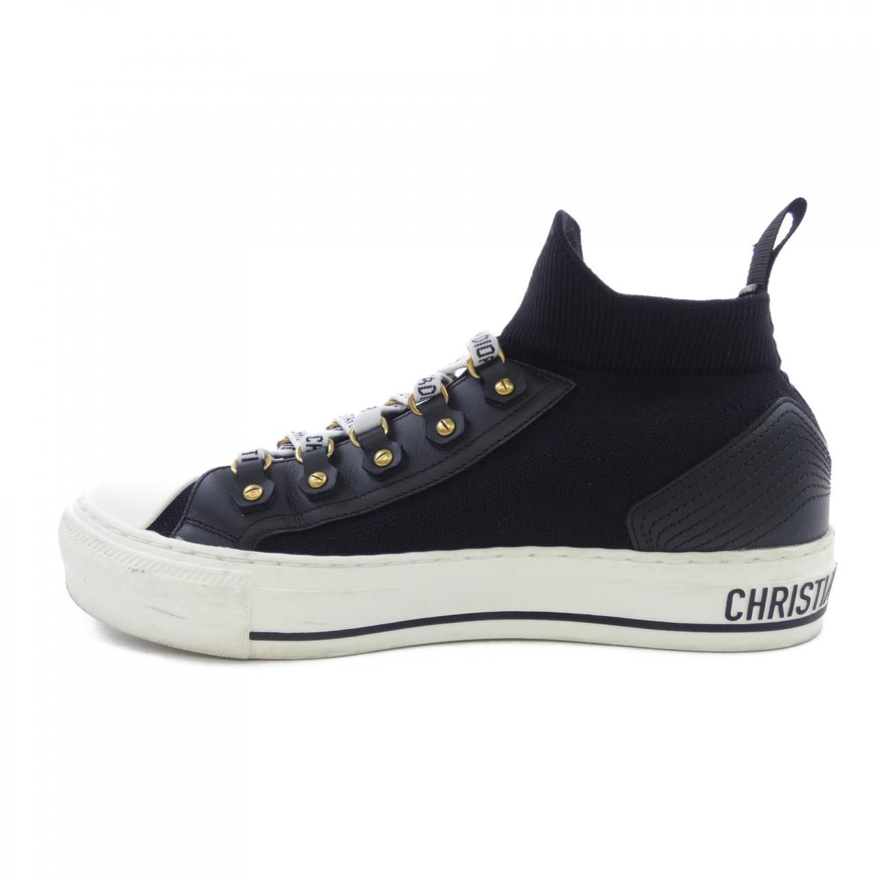 Dior Walk'n' Sneakers Black — view 2