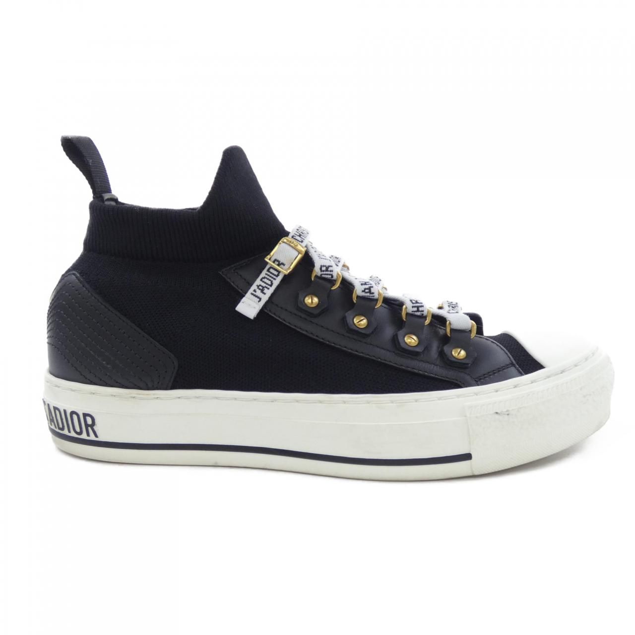 Dior Walk'n' Sneakers Black