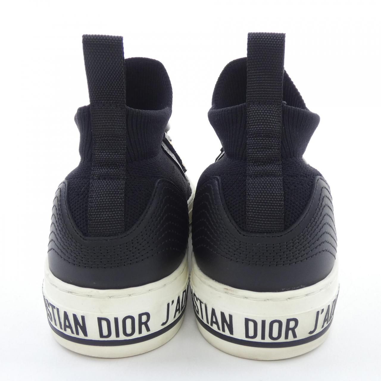 Dior Walk'n' Sneakers Black — view 5