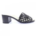 Chanel Sandals Black