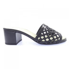 Chanel Sandals Black