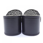 Chanel Sandals Black — view 5