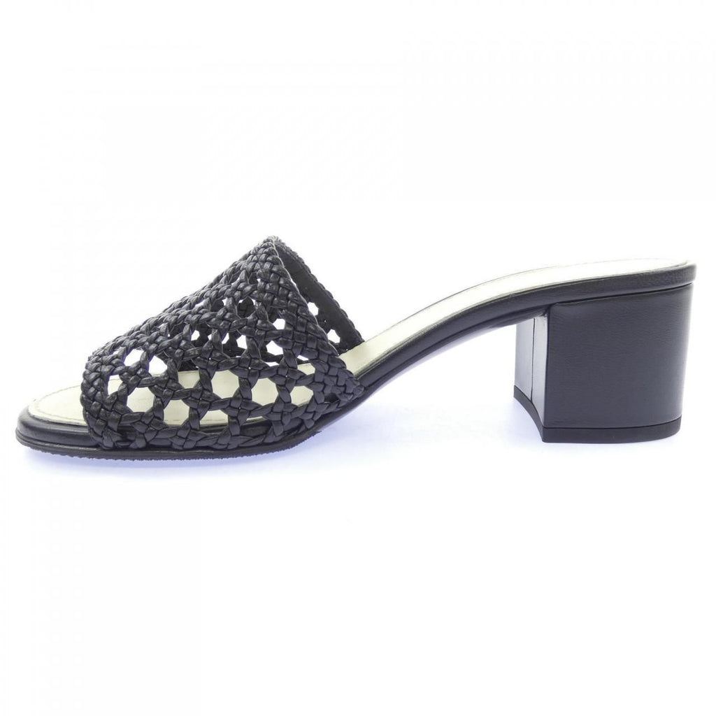 Chanel Sandals Black — view 2