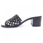 Chanel Sandals Black — view 2