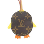 Louis Vuitton Monogram Bag Charm LV Pulchino — view 3