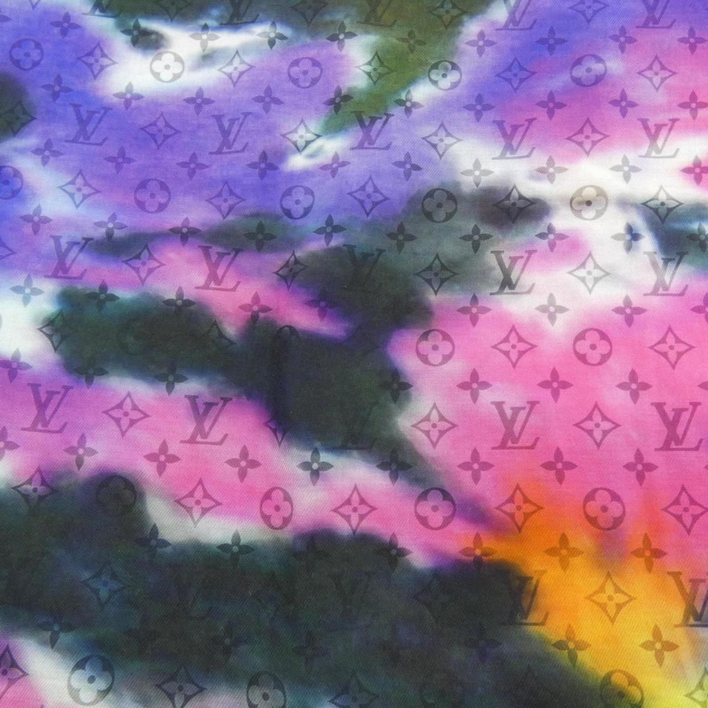 Louis Vuitton Etole Monogram Stole Scarf — view 4