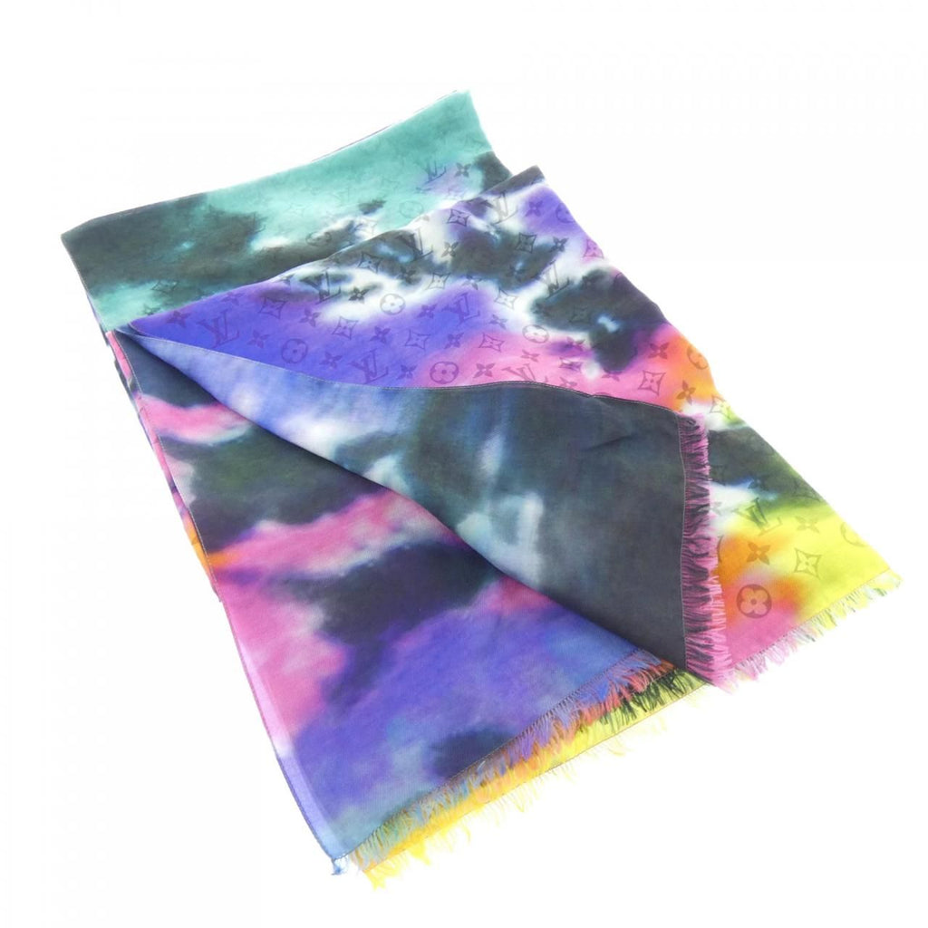 Louis Vuitton Etole Monogram Stole Scarf