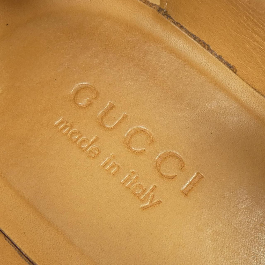 Gucci Sneakers Black — view 6