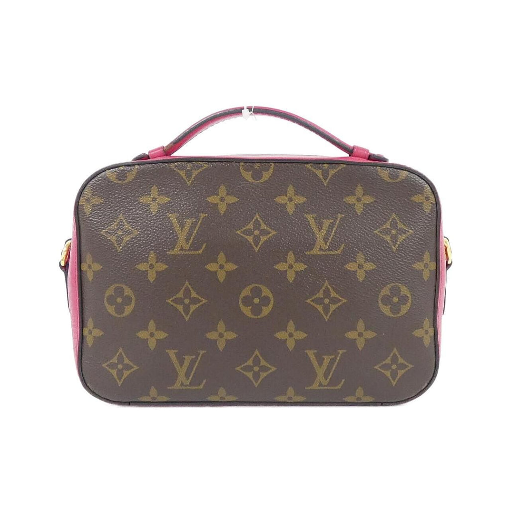 Louis Vuitton Monogram Saintonge Shoulder — view 2