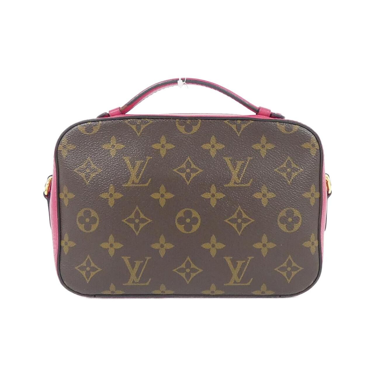 Louis Vuitton Monogram Saintonge Shoulder — view 2