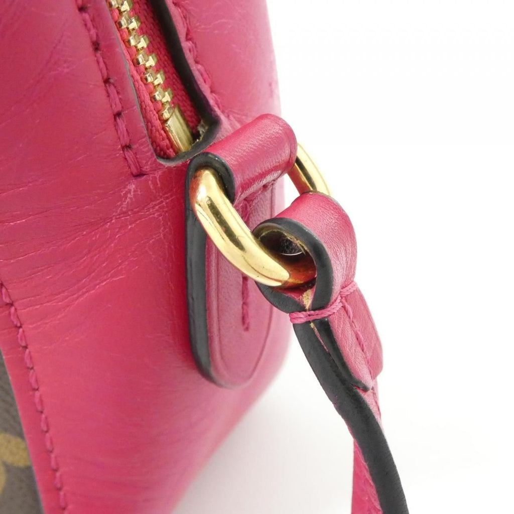 Louis Vuitton Monogram Saintonge Shoulder — view 7