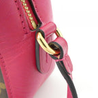 Louis Vuitton Monogram Saintonge Shoulder — view 7