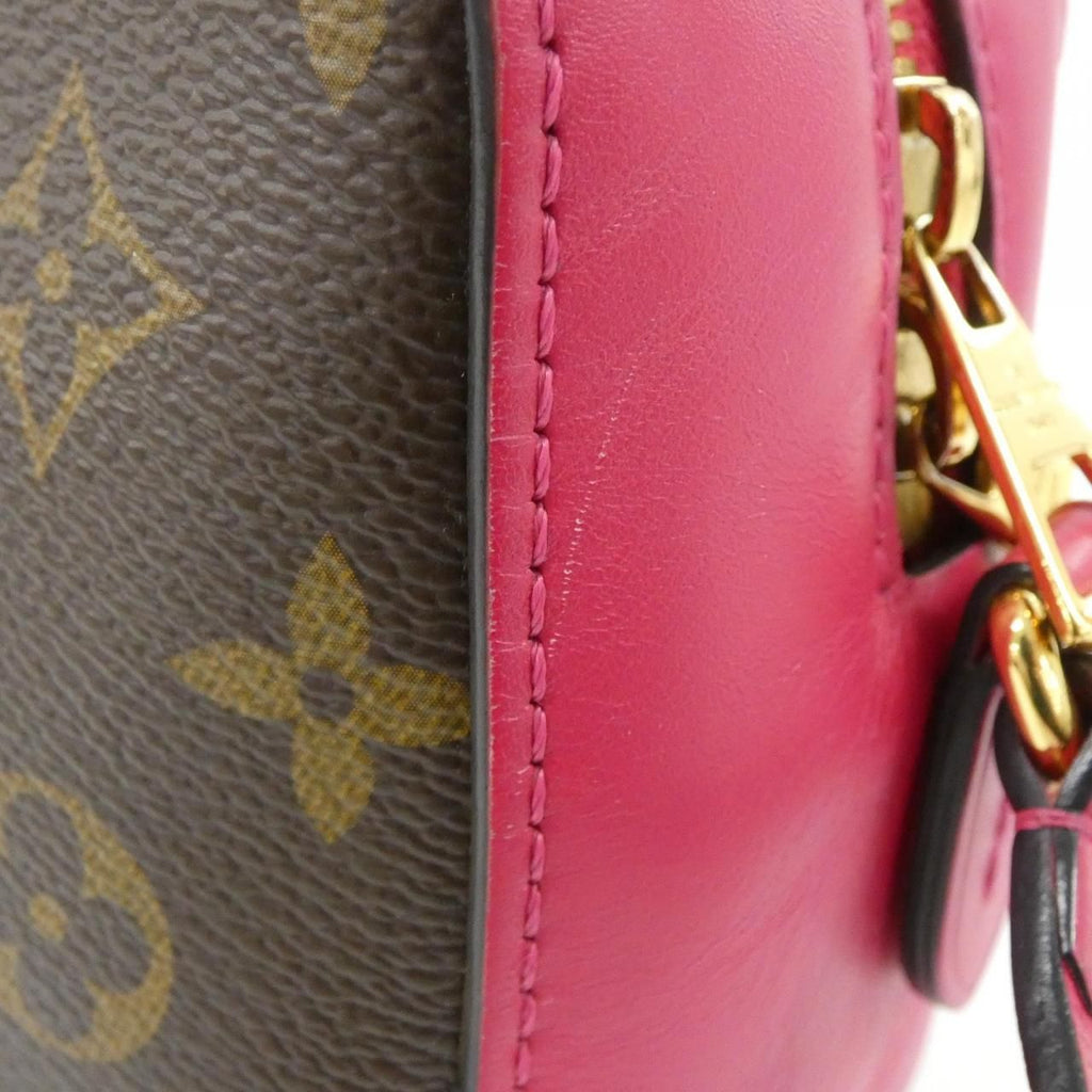 Louis Vuitton Monogram Saintonge Shoulder — view 6