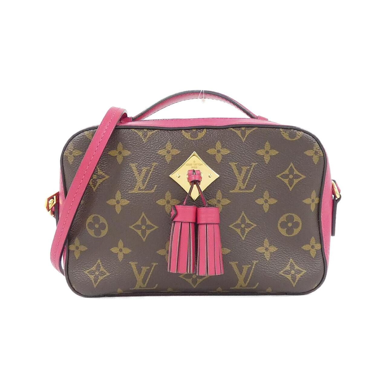 Louis Vuitton Monogram Saintonge Shoulder