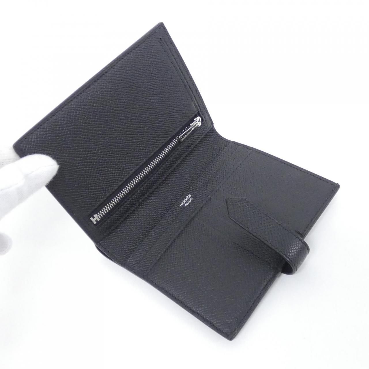 Hermes Bearn Compact Wallet — view 7
