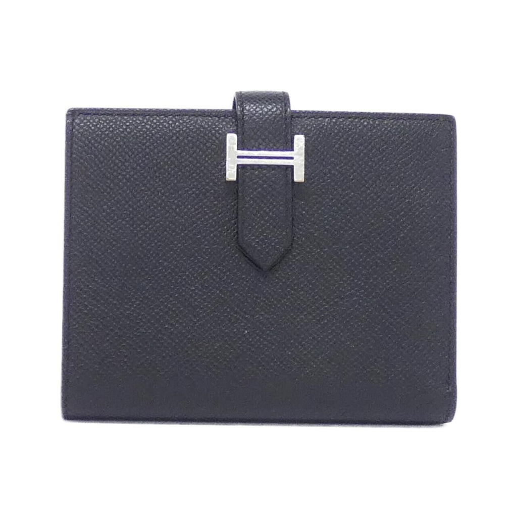Hermes Bearn Compact Wallet
