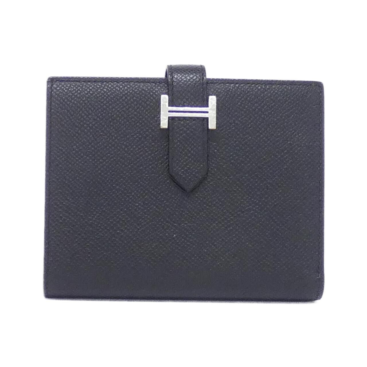 Hermes Bearn Compact Wallet