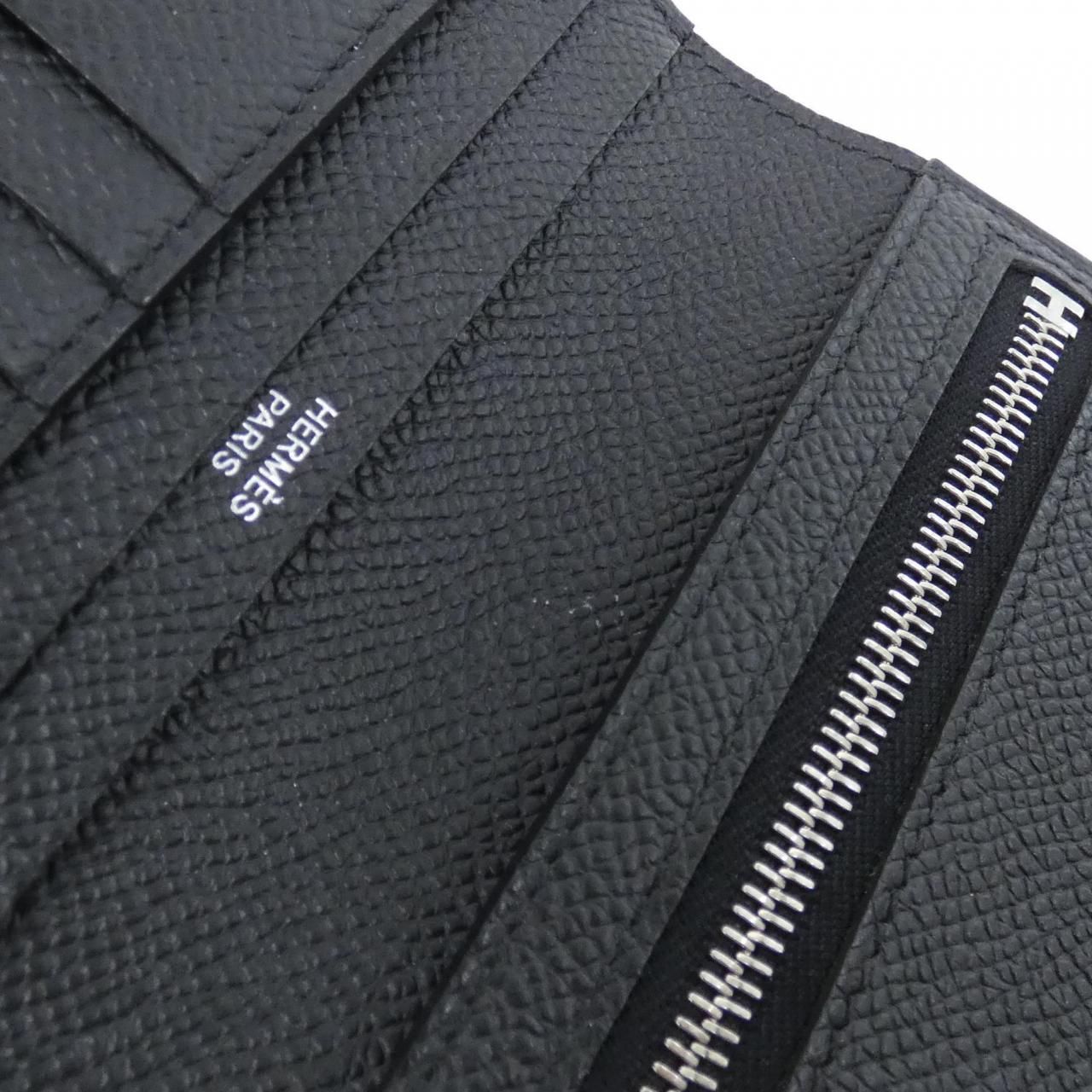 Hermes Bearn Compact Wallet — view 8