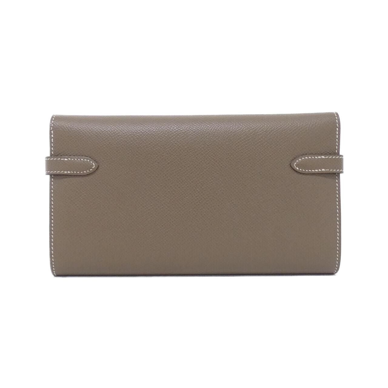 Hermes Kelly Classic Wallet — view 2