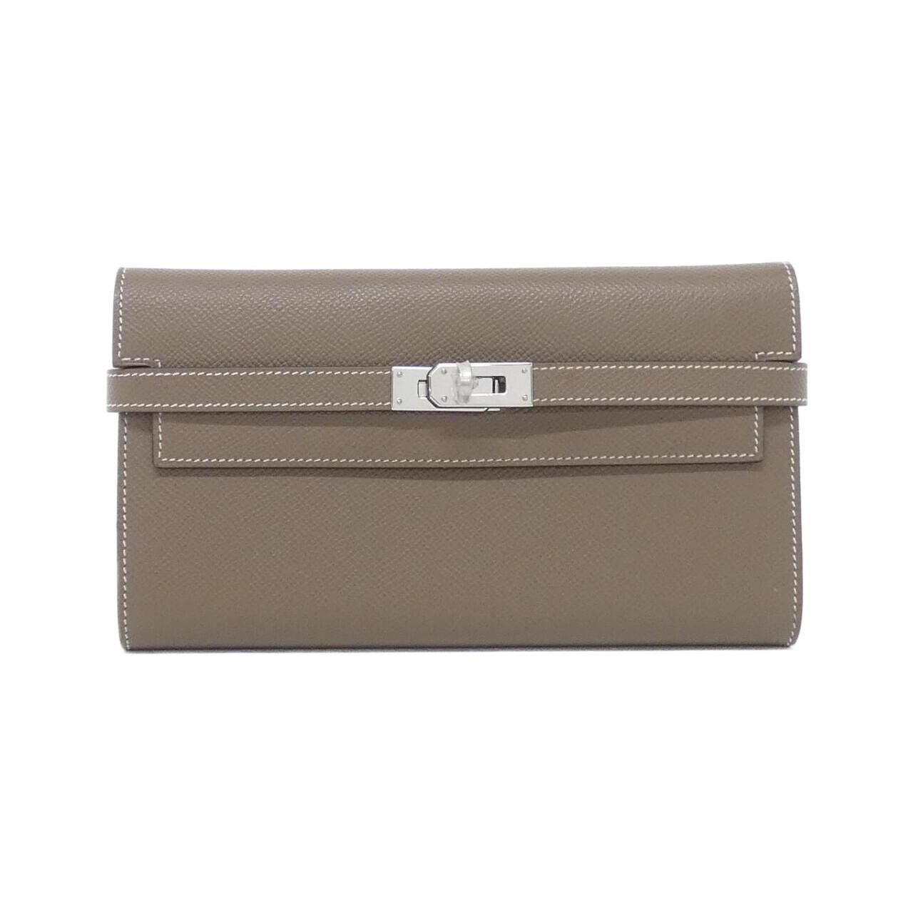 Hermes Kelly Classic Wallet