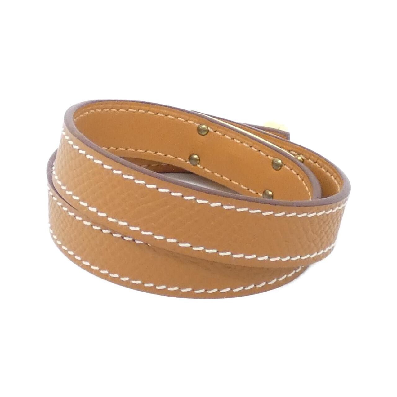 Hermes Kelly Double Tour Bracelet — view 2