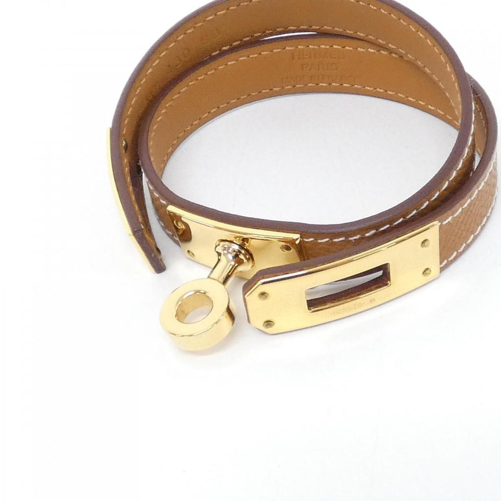 Hermes Kelly Double Tour Bracelet — view 7