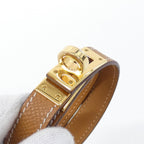 Hermes Kelly Double Tour Bracelet — view 4