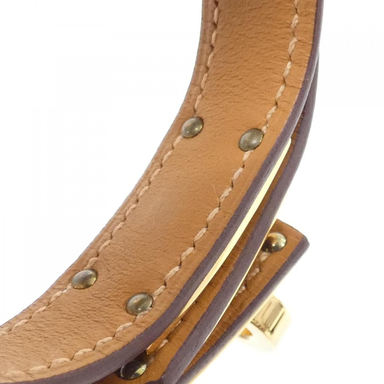 Hermes Kelly Double Tour Bracelet — view 3