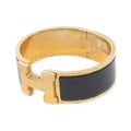 Hermes Clic Clac Ash PM Bracelet