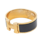 Hermes Clic Clac Ash PM Bracelet