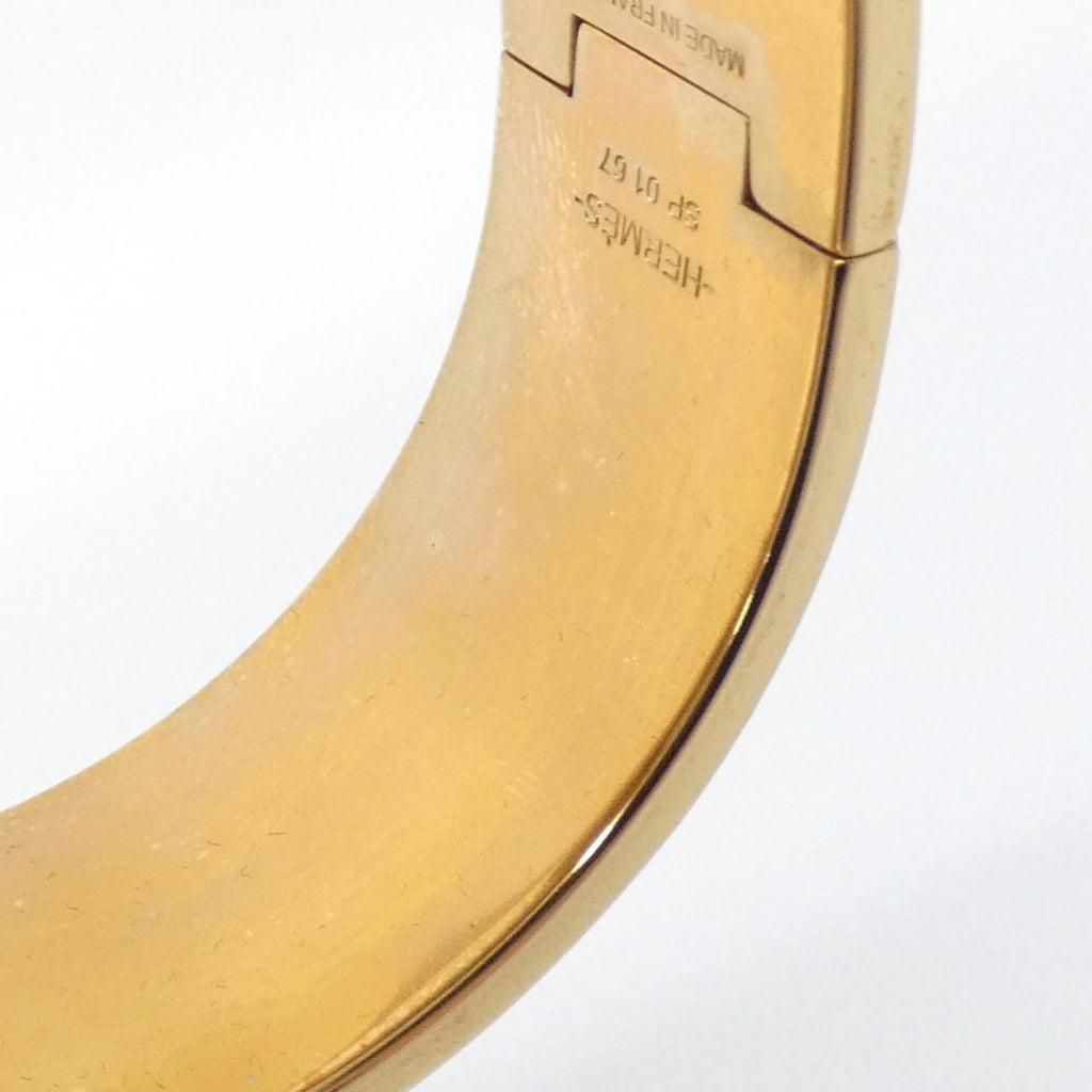 Hermes Clic Clac Ash PM Bracelet — view 5