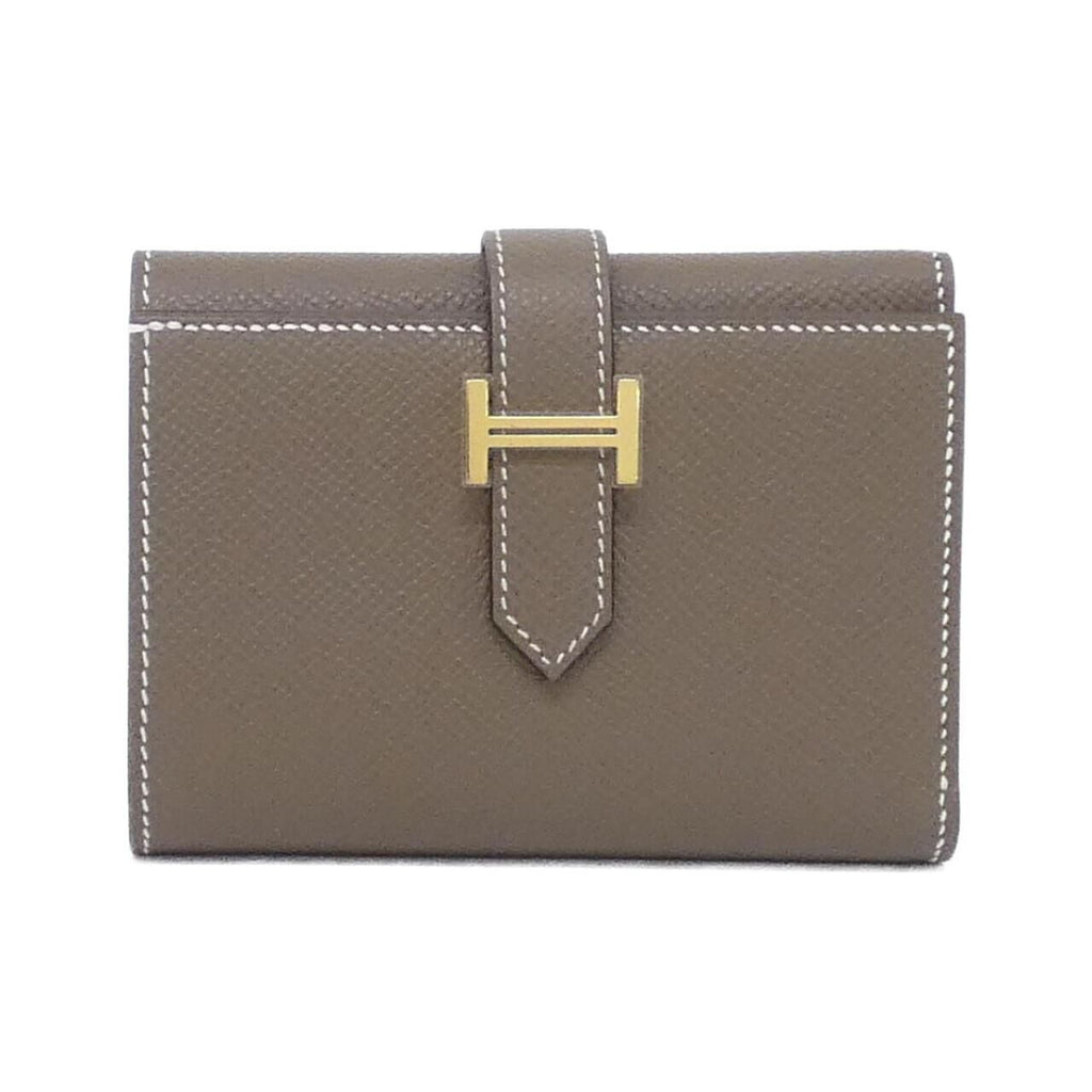 Hermes Bearn Combination Wallet