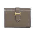 Hermes Bearn Combination Wallet
